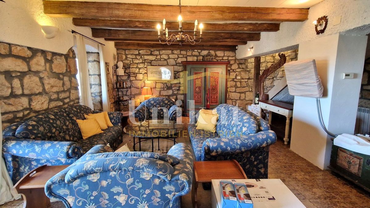 Posebno posestvo z veliko zasebnosti v bližini Poreča